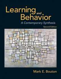 9780878933853-0878933859-Learning and Behavior: A Contemporary Synthesis