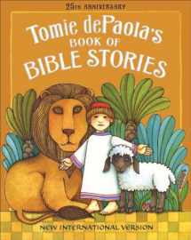 9780399216909-0399216901-Tomie dePaola's Book of Bible Stories