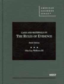 9780314277541-0314277544-Cases and Materials on the Rules of Evidence, 6th Edition (American Casebook)