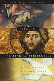 9780805444223-080544422X-Jesus in Trinitarian Perspective: An Intermediate Christology