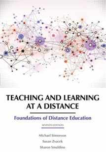 9781641136266-164113626X-Teaching and Learning at a Distance: Foundations of Distance Education 7th Edition (NA)