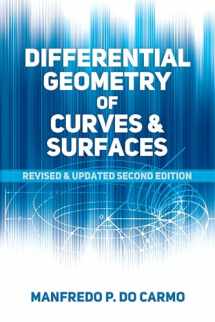 9780486806990-0486806995-Differential Geometry of Curves and Surfaces: Revised and Updated Second Edition (Dover Books on Mathematics)