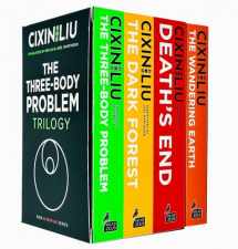 9789123655397-9123655399-The Three Body Problem Collection 4 Books Set (International Edition)