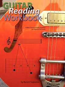 9780980235302-0980235308-Guitar Reading Workbook: A Basic Course in Music Notation for Players of All Levels