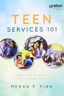 9780838988039-0838988032-Teen Services 101