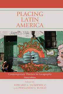 9781442246812-1442246812-Placing Latin America: Contemporary Themes in Geography