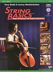 9780849735165-0849735165-117CO - String Basics Book 3 - Cello