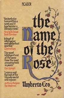 9780330284141-0330284142-The Name of the Rose (Picador Books)