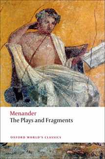 9780199540730-019954073X-The Plays and Fragments (Oxford World's Classics)