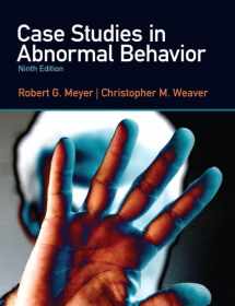 9780205036998-0205036996-Case Studies in Abnormal Behavior