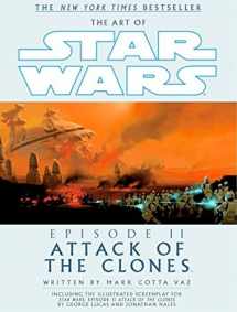 9780091884697-0091884691-The Art of 'Star Wars Episode II : Attack of the Clones