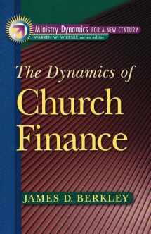 9780801091056-0801091055-The Dynamics of Church Finance (Ministry Dynamics for a New Century)