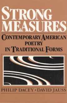9780060414719-0060414715-Strong Measures: Contemporary American Poetry In Traditional Form