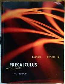9780618831210-0618831215-Precalculus with Limits