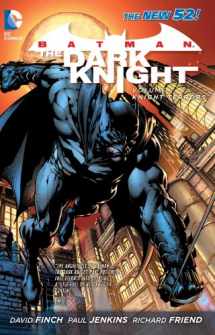 9781401235437-1401235433-Batman: The Dark Knight Vol. 1: Knight Terrors (The New 52)