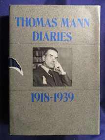 9780810913042-0810913046-Diaries, 1918-1939