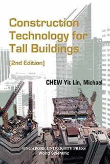 9789810243388-9810243383-Construction Technology for Tall Buildings (2nd Edition)