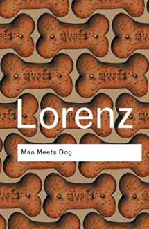 9780415267458-0415267455-Man Meets Dog (Routledge Classics)