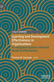 9783030488994-3030488993-Learning and Development Effectiveness in Organisations: An Integrated Systems-Informed Model of Effectiveness