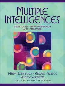 9780205342594-0205342590-Multiple Intelligences: Best Ideas from Research and Practice