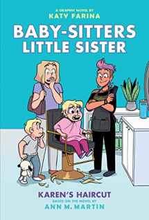 9781338762648-1338762648-Karen's Haircut: A Graphic Novel (Baby-Sitters Little Sister #7) (Baby-Sitters Little Sister Graphix)