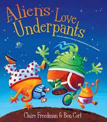 9780764166709-0764166700-Aliens Love Underpants: Deluxe Edition