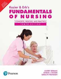 9789332584372-9332584370-Kozier and Erb's Fundamentals of nursing - Concepts, Process and Practice
