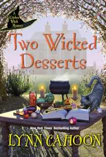9781496730329-1496730321-Two Wicked Desserts (Kitchen Witch Mysteries)