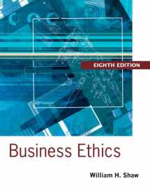 9781133943075-1133943071-Business Ethics: A Textbook with Cases