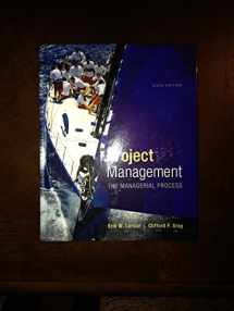 9781259186400-1259186407-Project Management: The Managerial Process with MS Project (The Mcgraw-hill Series Operations and Decision Sciences)