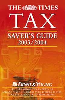 9780007130788-0007130783-The Times Tax Saver's Guide U.K. 2003/2004