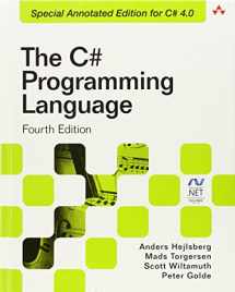 9780321741769-0321741765-The C# Programming Language (Microsoft .NET Development Series)