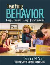 9781506337494-150633749X-Teaching Behavior: Managing Classrooms Through Effective Instruction