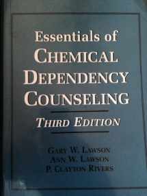 9780944480342-0944480349-Essentials of Chemical Dependency Counseling