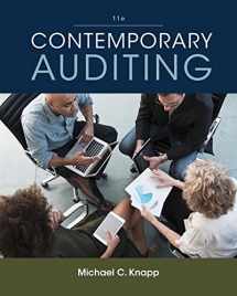 9781305970816-1305970810-Contemporary Auditing
