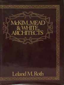 9780064384919-0064384918-McKim, Mead and White, Architects (Icon Editions)