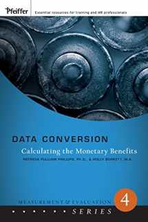 9780787987206-0787987204-Data Conversion: Calculating the Monetary Benefits