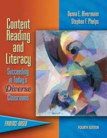 9780205451180-0205451187-Content Reading and Literacy: Succeeding in Today's Diverse Classrooms, MyLabSchool Edition (4th Edition)