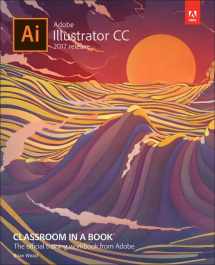 9780134663449-0134663446-Adobe Illustrator CC Classroom in a Book (2017 release)