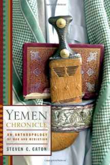 9780809027255-0809027259-Yemen Chronicle: An Anthropology of War and Mediation
