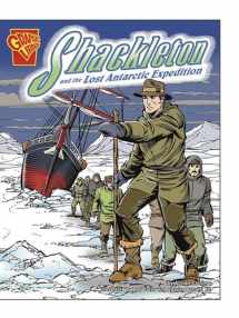 9780736868778-0736868771-Shackleton and the Lost Antarctic Expedition (Disasters in History)