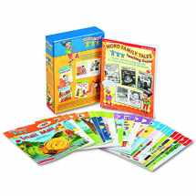 9780439262460-0439262461-Scholastic 054506774X Word Family Tales Teaching Guide, Grades Pre K-2, Softcover, 16 Pages (Set of 25 Storybooks)