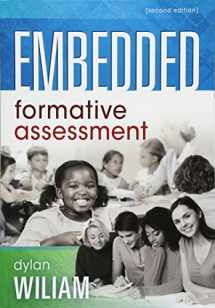 9781945349225-1945349220-Embedded Formative Assessment (Strategies for Classroom Formative Assessment That Drives Student Engagement and Learning) (New Art and Science of Teaching)