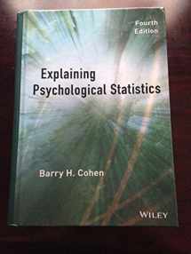 9781118436608-1118436601-Explaining Psychological Statistics