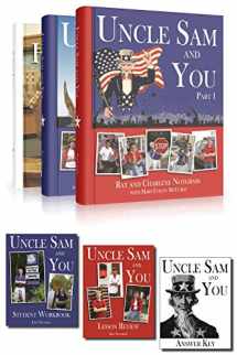 9781609991371-1609991370-Uncle Sam and You Curriculum, Student Workbook, and Lesson Review