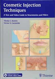 9781604067125-1604067128-Cosmetic Injection Techniques: A Text and Video Guide to Neurotoxins and Fillers