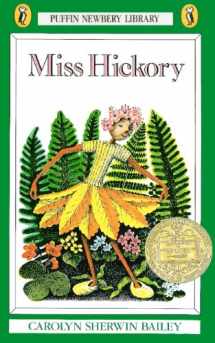 9780808537946-0808537946-Miss Hickory (Turtleback School & Library Binding Edition)