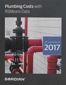 9781943215638-1943215634-Plumbing Costs Wwth RSMeans Data 2017
