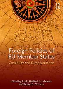 9780415670067-0415670063-Foreign Policies of EU Member States