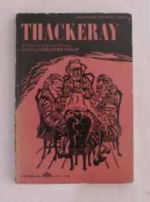 9780139129490-0139129499-Thackeray: A Collection of Critical Essays